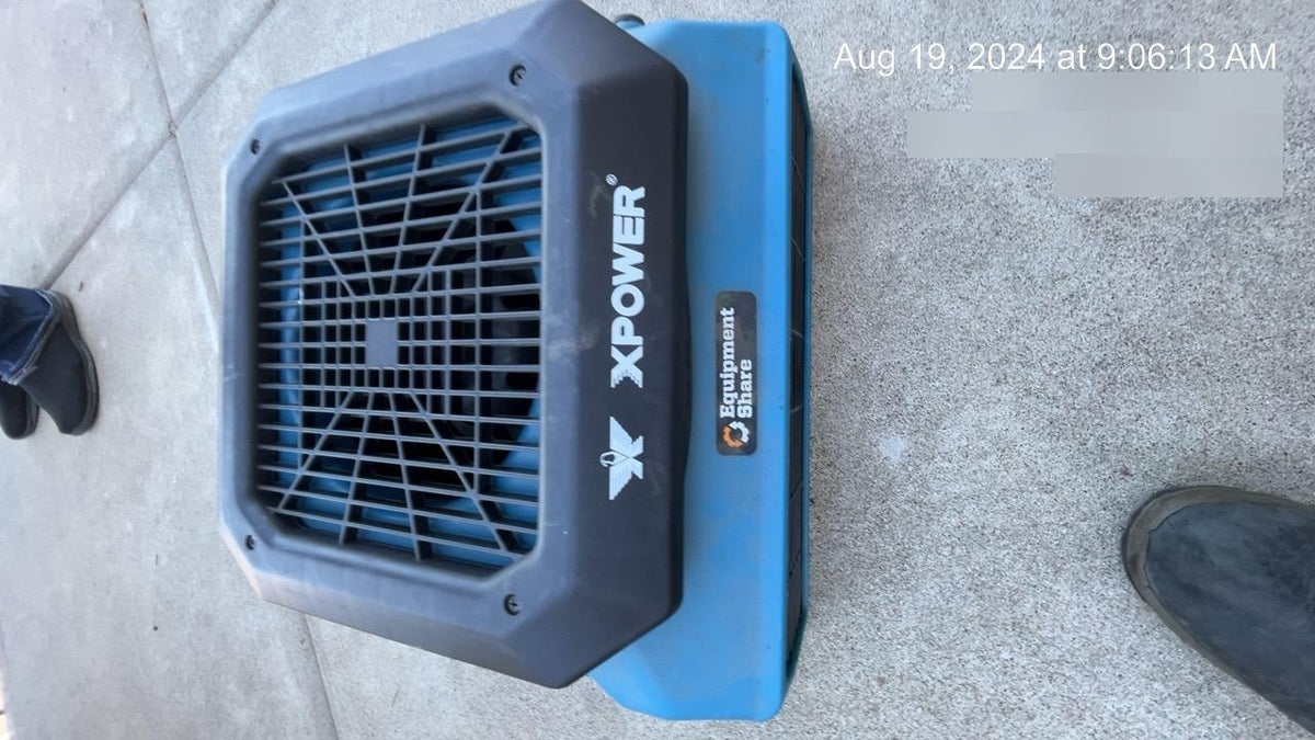 2021 XPOWER PL-700A