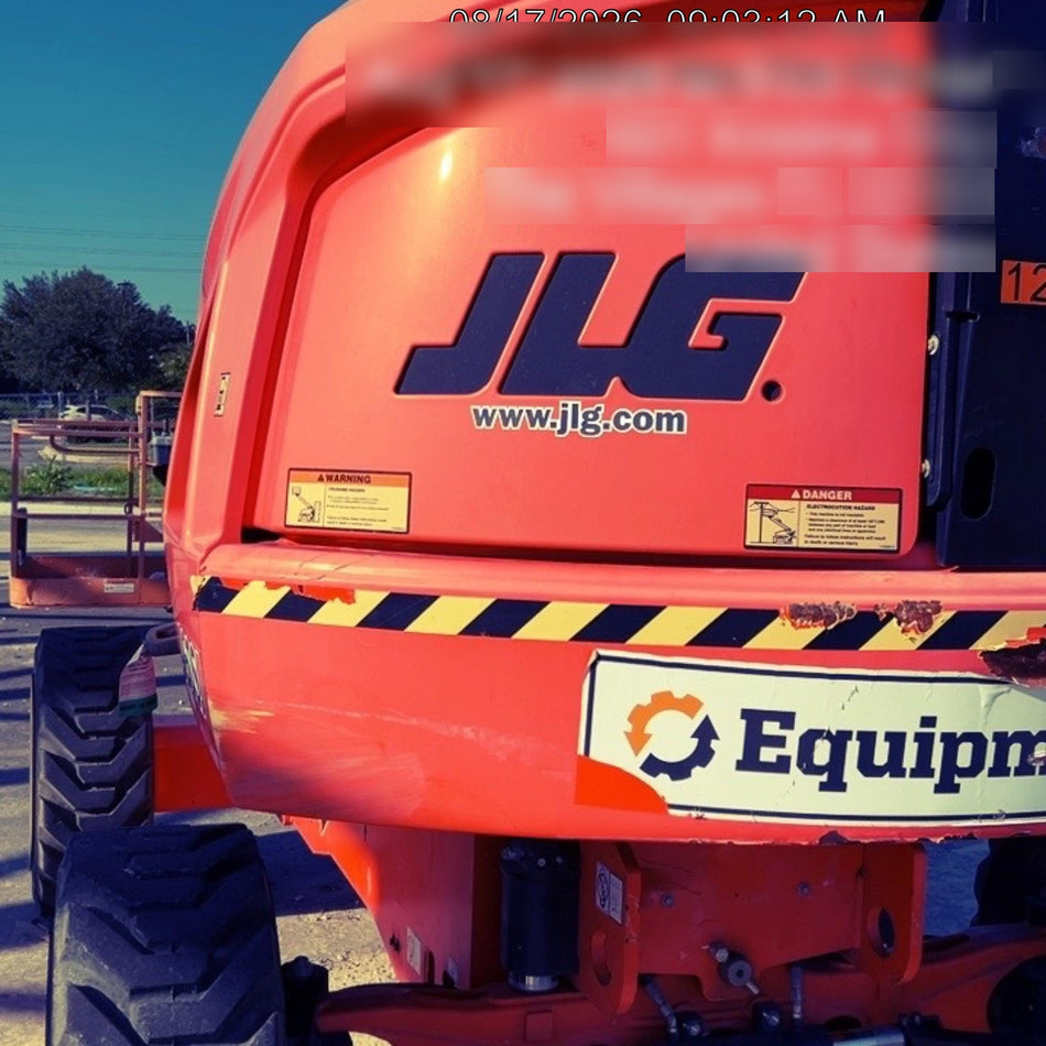 2021 JLG 460SJ