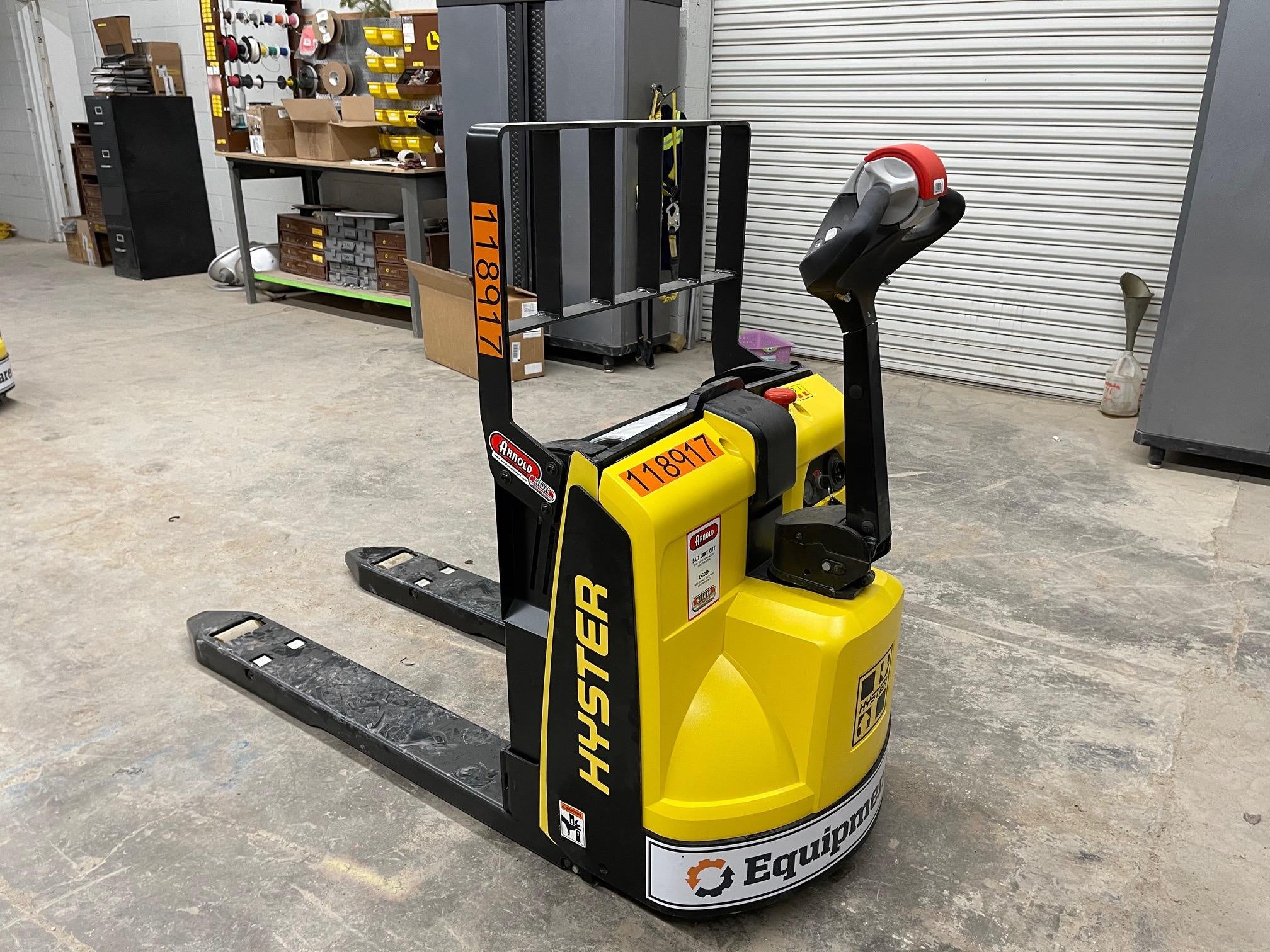 2020 HYSTER W45ZHD
