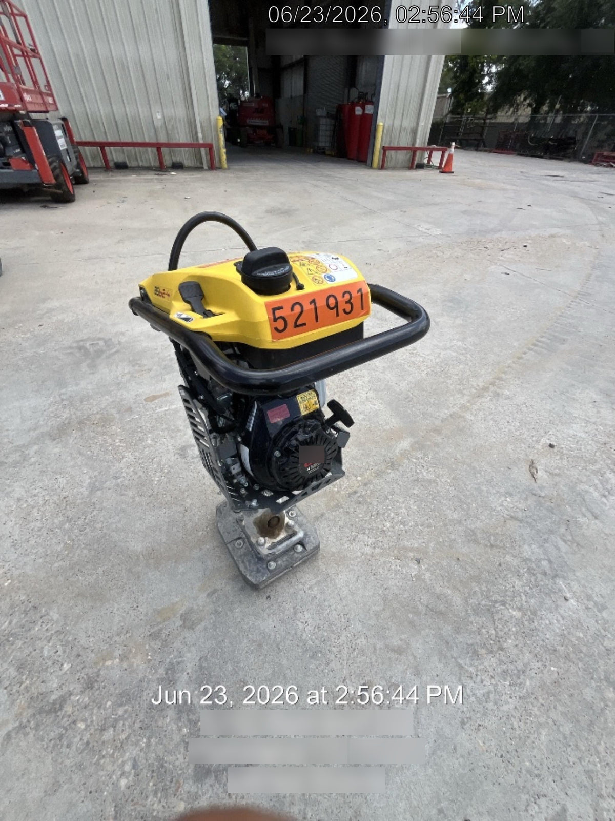 2025 WACKER NEUSON BS62-4Ab/28