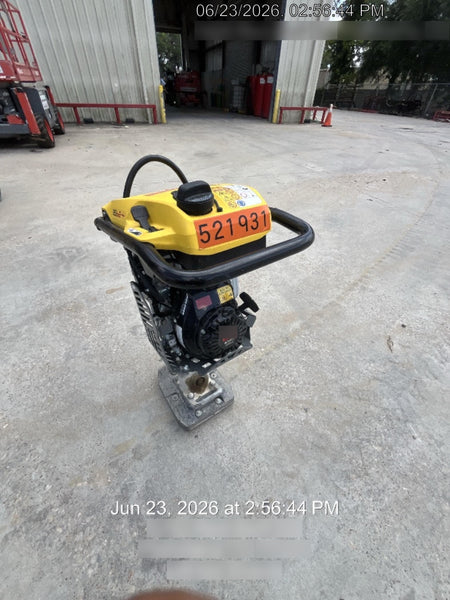 2025 WACKER NEUSON BS62-4Ab/28
