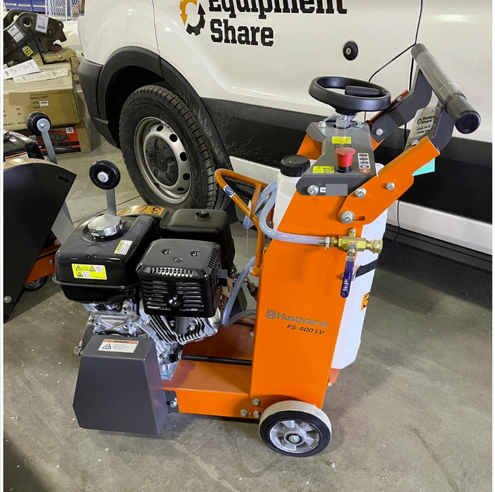 2023 HUSQVARNA FS400