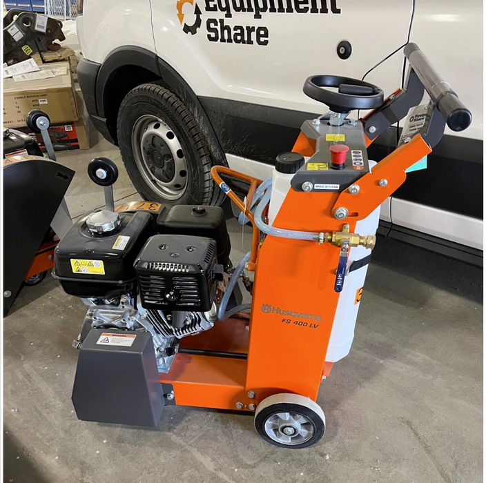 2023 HUSQVARNA FS400