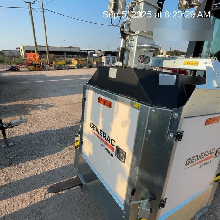 2025 GENERAC SLT-DCUBEHYPRK2