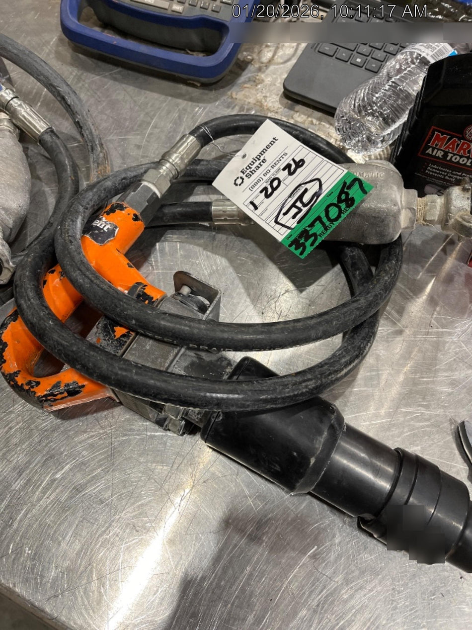 2023 MICHIGAN PNEUMATIC MP-CH3R-TRACKER