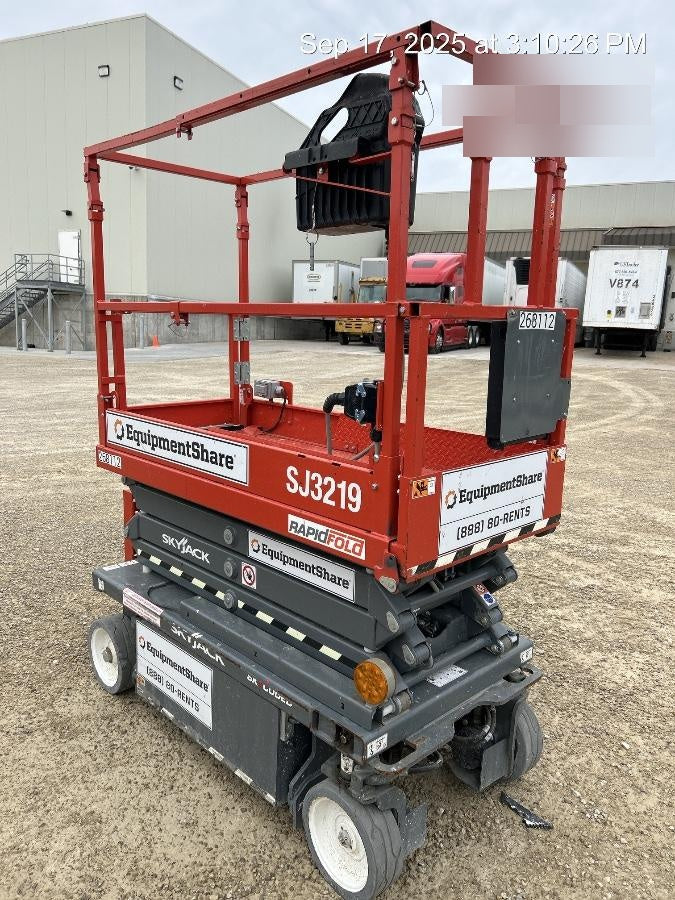 2023 SKYJACK SJ3219