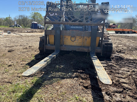 2022 PALADIN 48" Pallet Forks - Paladin