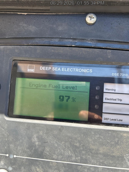 2022 ATLAS COPCO QAS 125
