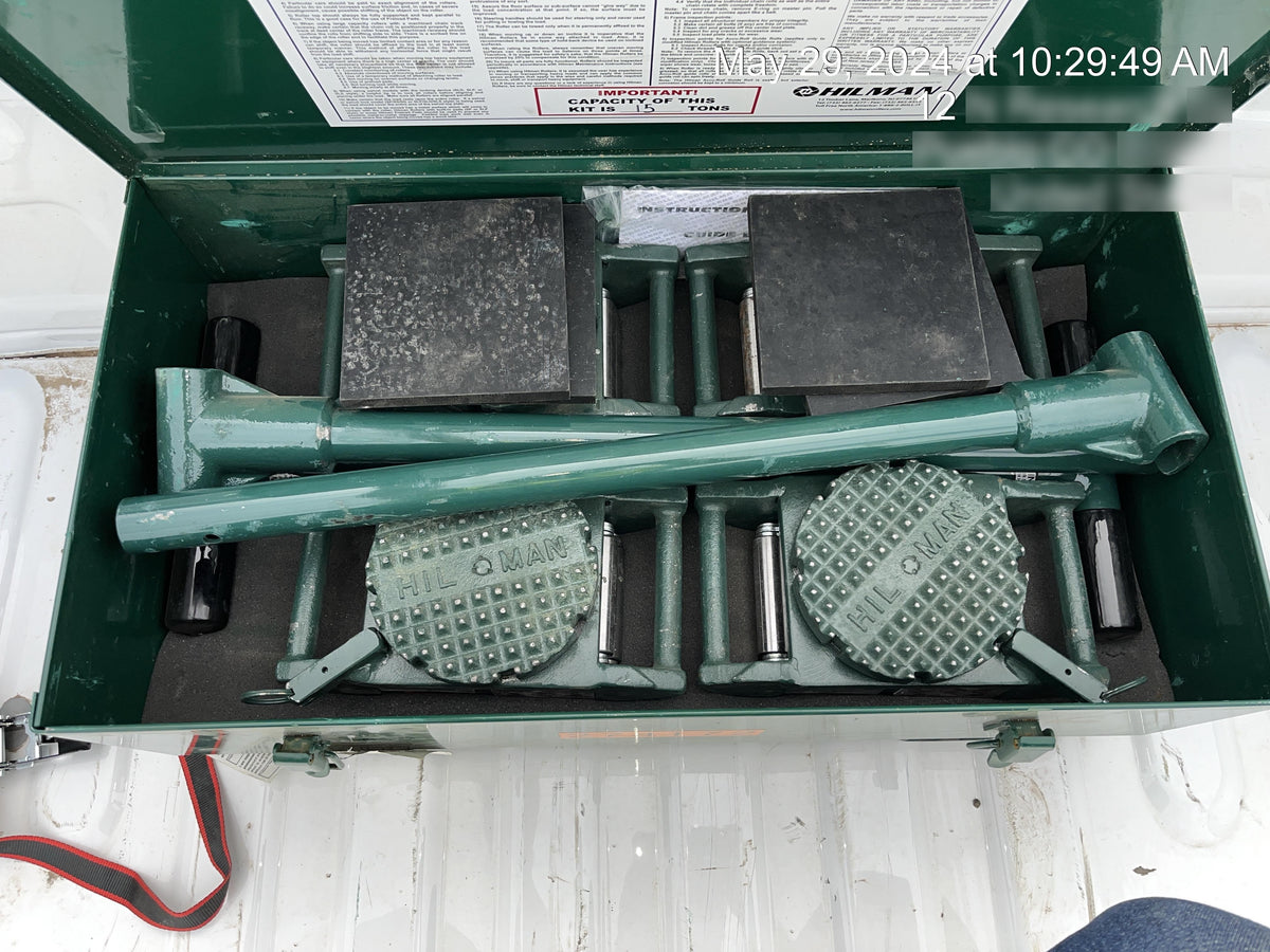 2022 HILMAN ROLLERS KRS-15-SLD