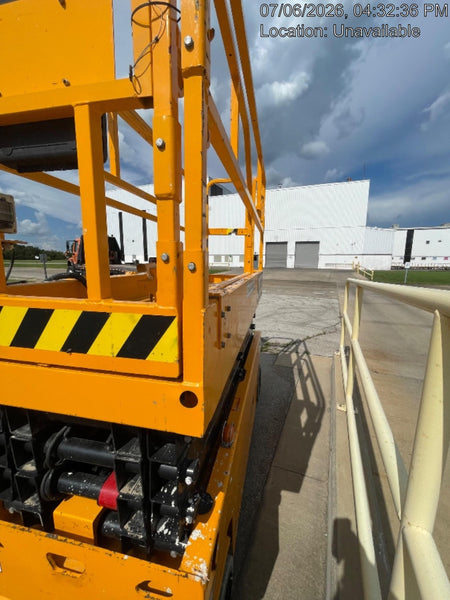 2022 JCB S2632E