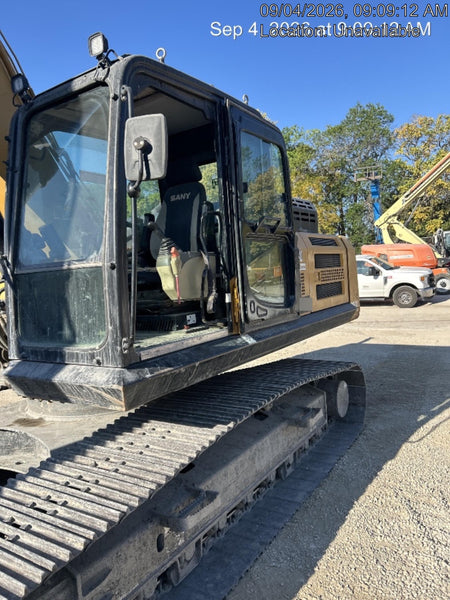 2019 SANY SY265C LC