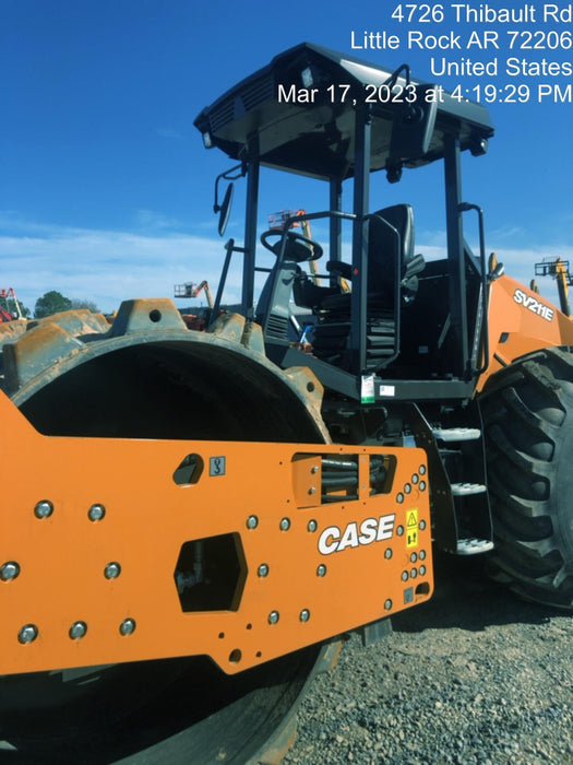 2023 CASE SV211E