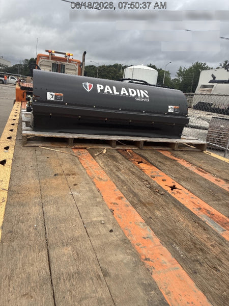 2025 PALADIN Sweepster SB72