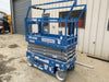 2020 Genie GS-1930 Solid Non Marking Tires, Beacon, Folding rails with half height swing gate, 800W Inverter