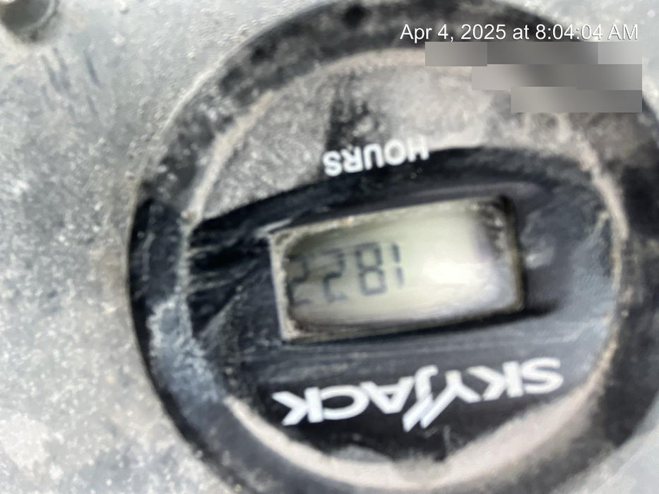 2018 SKYJACK SJIII-3219