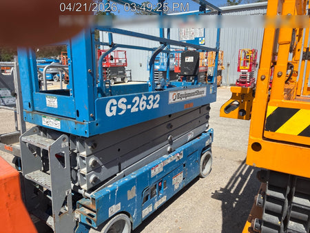 2020 GENIE GS-2632