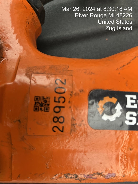 2023 MICHIGAN PNEUMATIC ES-TPB60-118-TRACKER