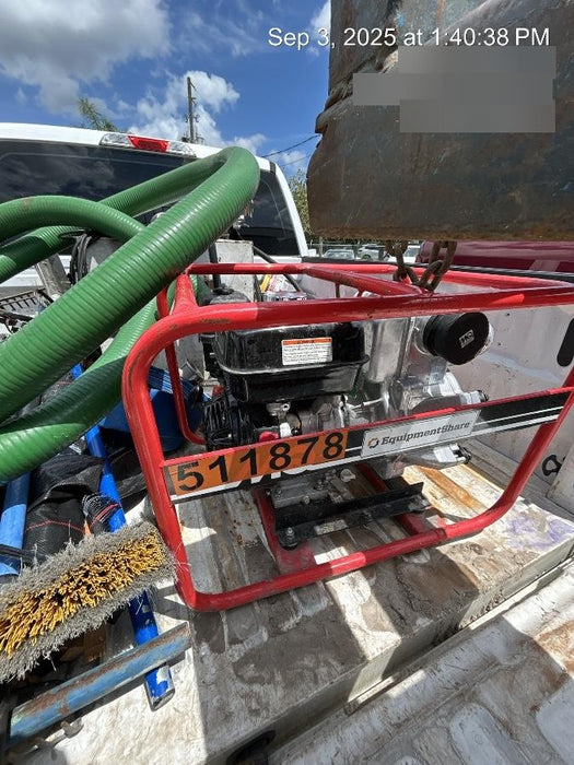 2025 MULTIQUIP QP3TH