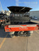 2021 Kubota RTV-X1140W-H Plastic Canopy, Windshield Acrylic Clear, LED Strobe Light, Wire Harness Kit, Back up Alarm