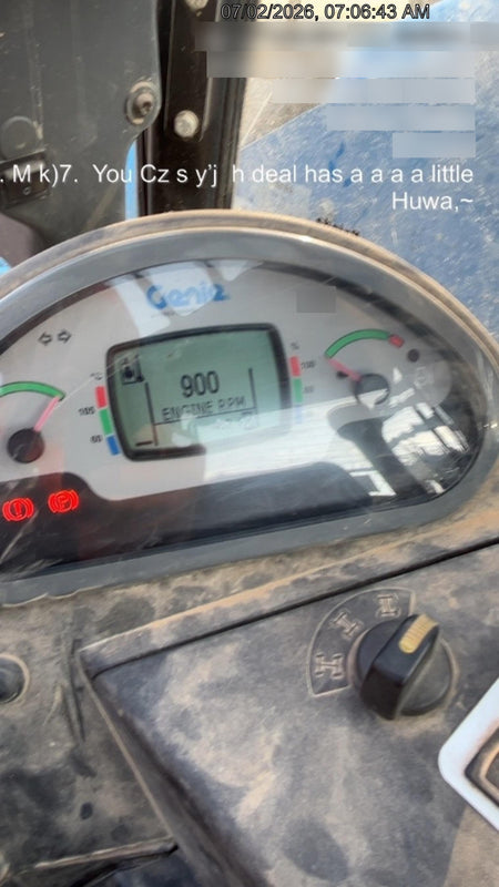 2024 GENIE GTH-5519