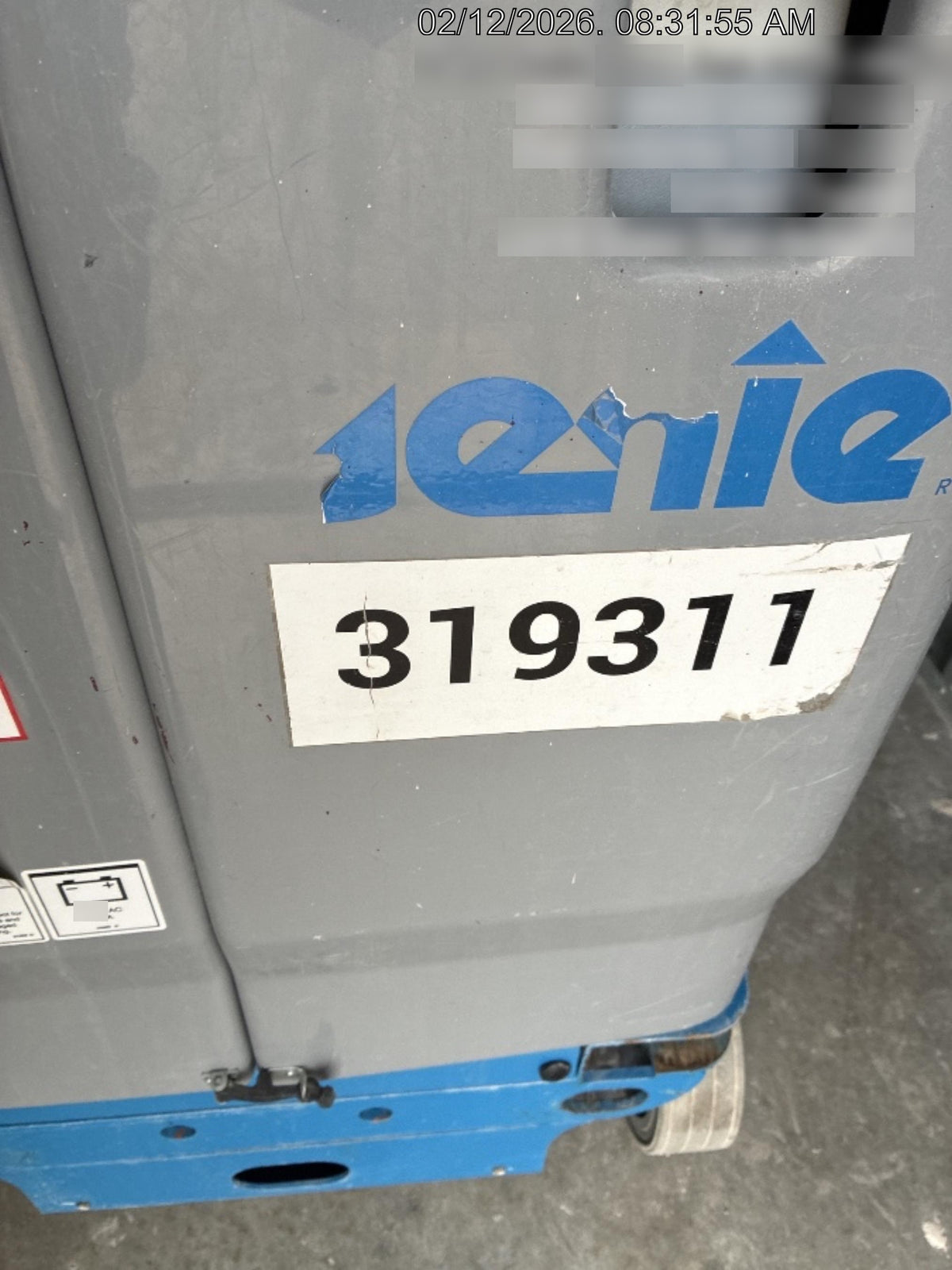 2023 GENIE GR-20