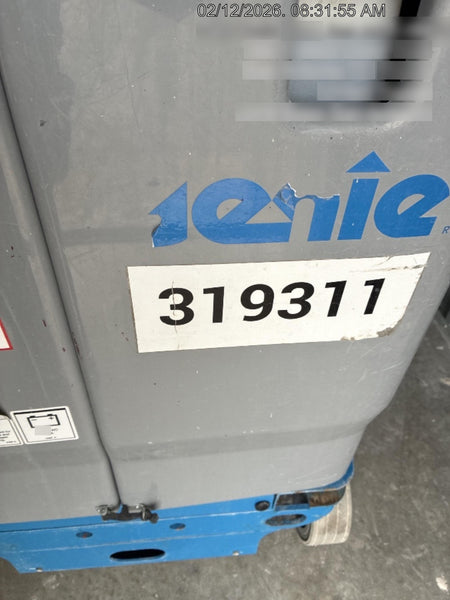 2023 GENIE GR-20