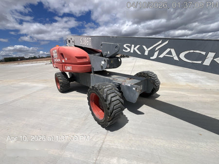 2016 SKYJACK SJ86T