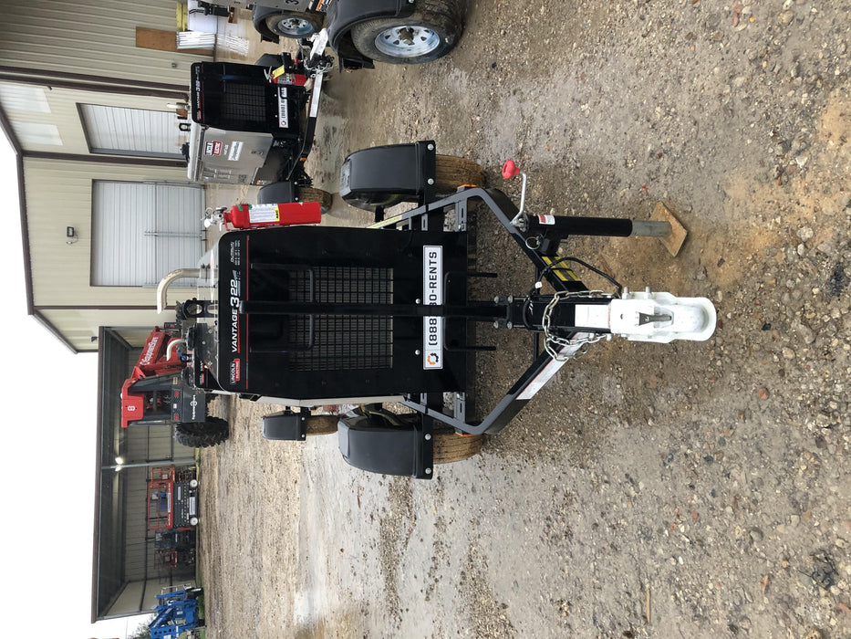 2019 Lincoln Electric Vantage 322 Vantage 322