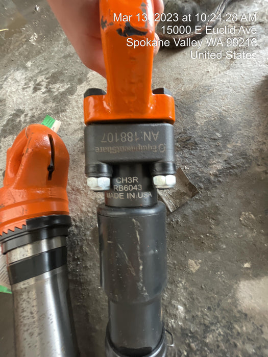 2021 MICHIGAN PNEUMATIC MP-CH3R