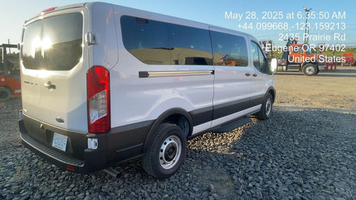 2024 FORD Transit 350 Rental