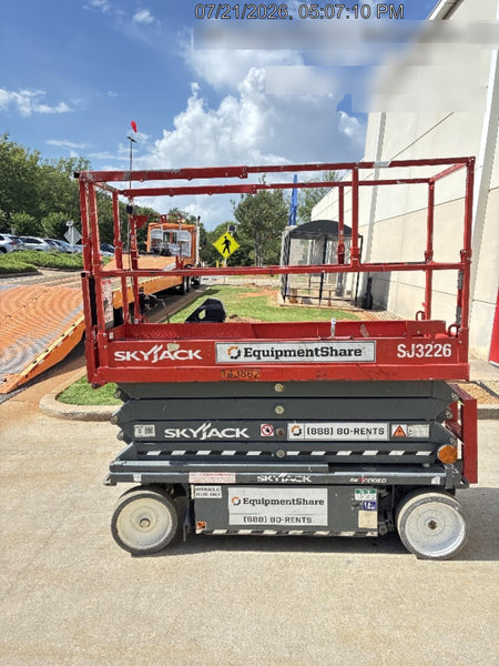 2021 SKYJACK SJ3226