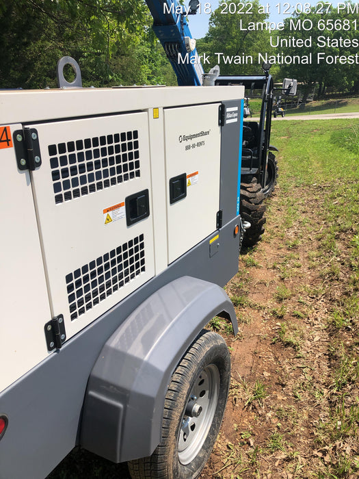 2022 ATLAS COPCO QAS45