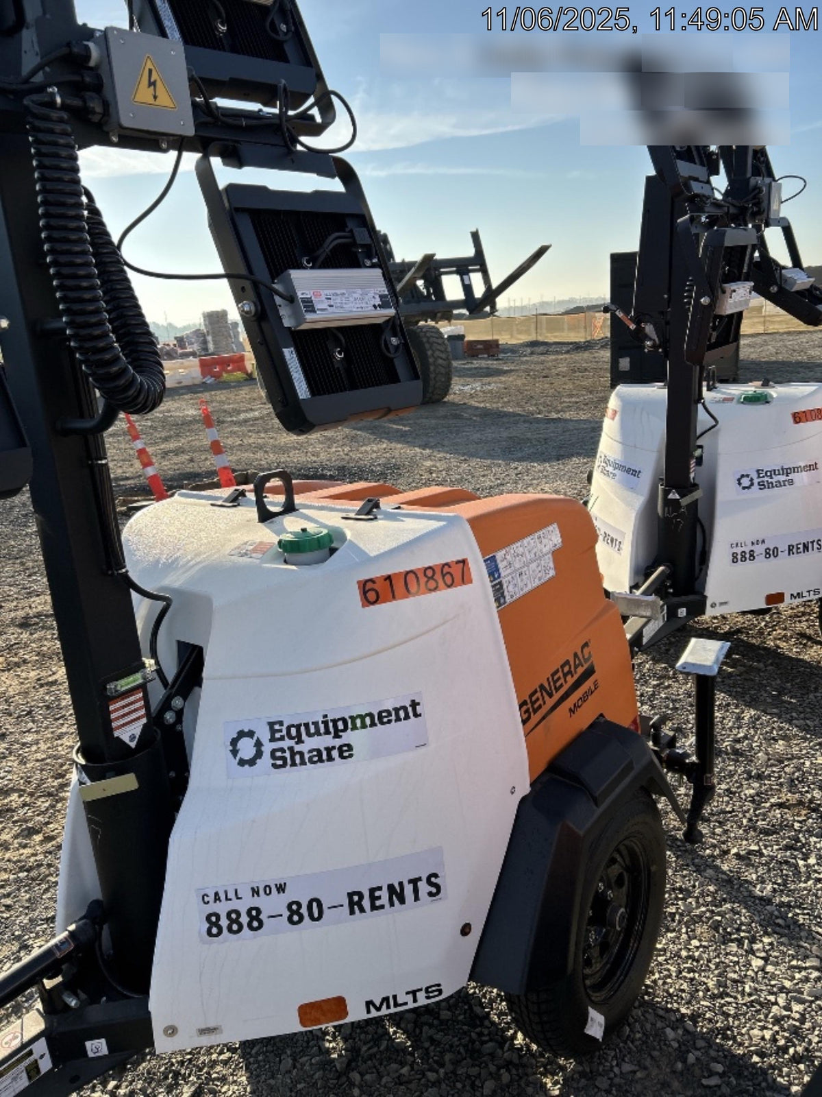 2025 GENERAC MLTS-4