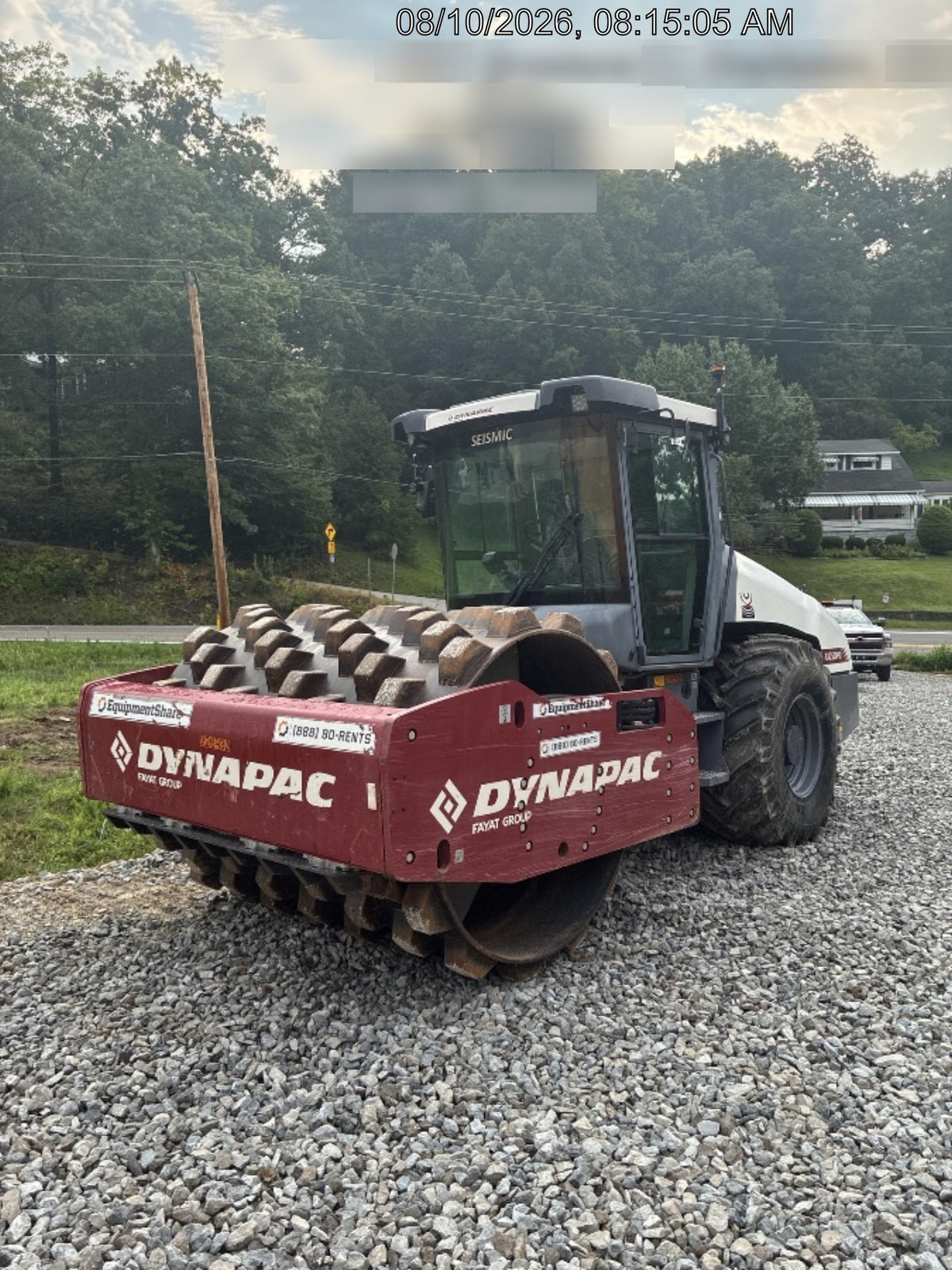 2022 DYNAPAC CA2500PD