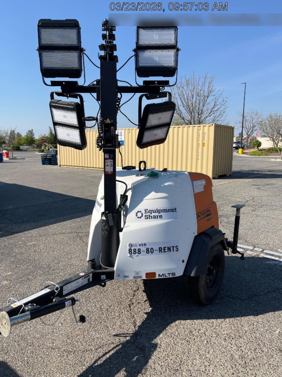 2025 GENERAC MLTS-4