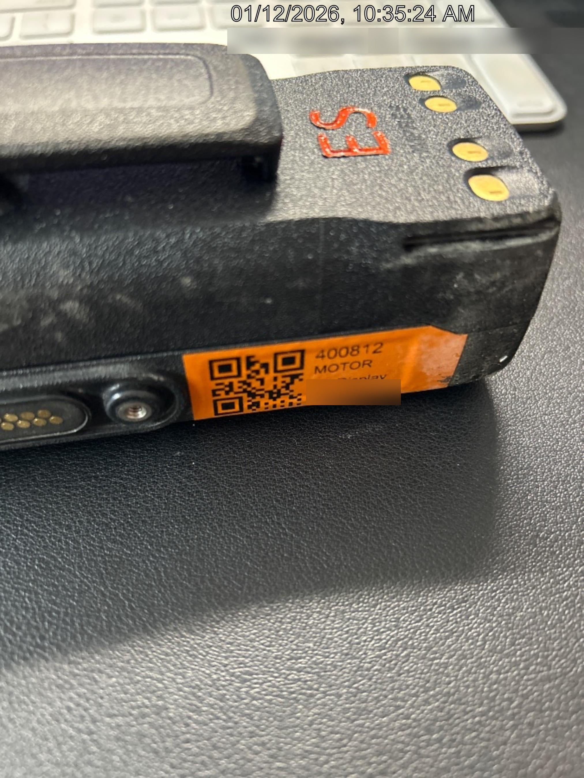 2024 MOTOROLA R7 DISPLAY
