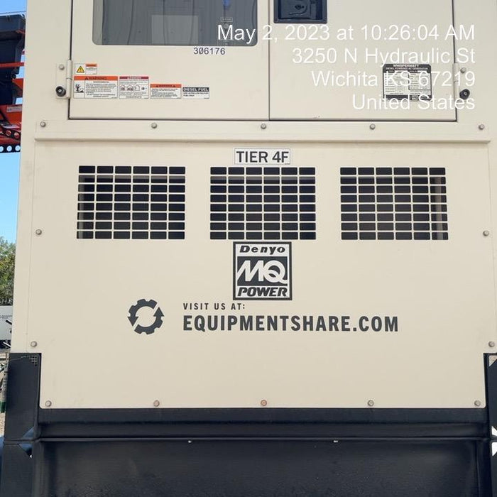 2023 MULTIQUIP DCA300