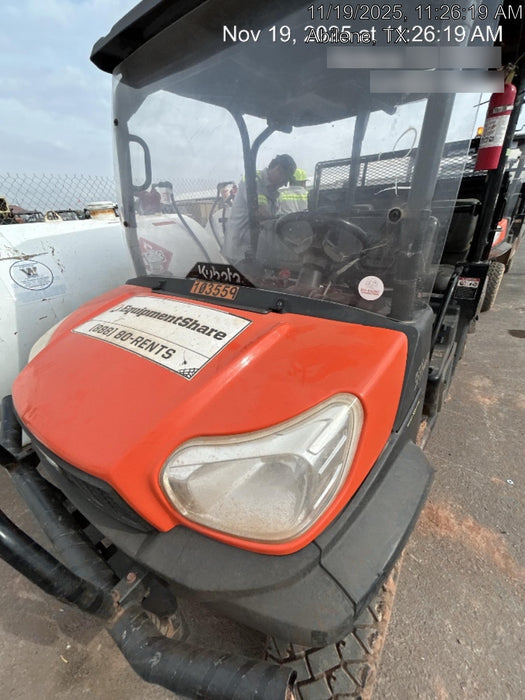 2020 KUBOTA RTV-X1140W-H (Canopy)