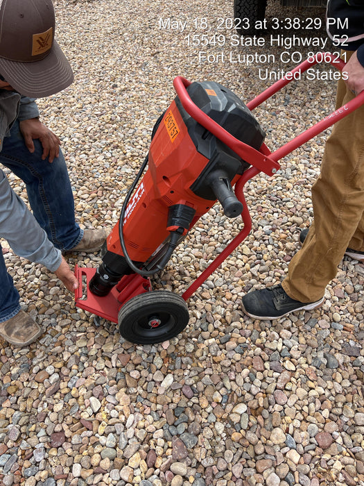 2023 HILTI TE 3000-AVR