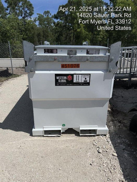 2024 WESTERN GLOBAL 20TCG-ES