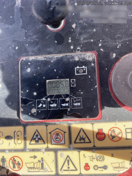 2023 TORO MBTX 2500-TS