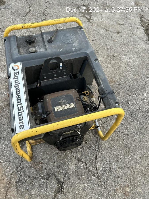 2018 WACKER NEUSON GPS9700V