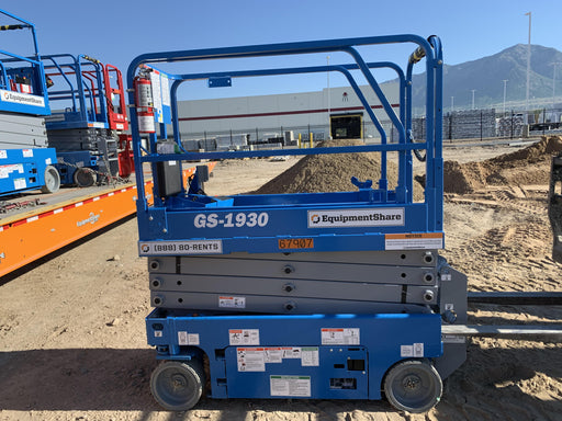 2020 Genie GS-1930 GENIE GS-1930