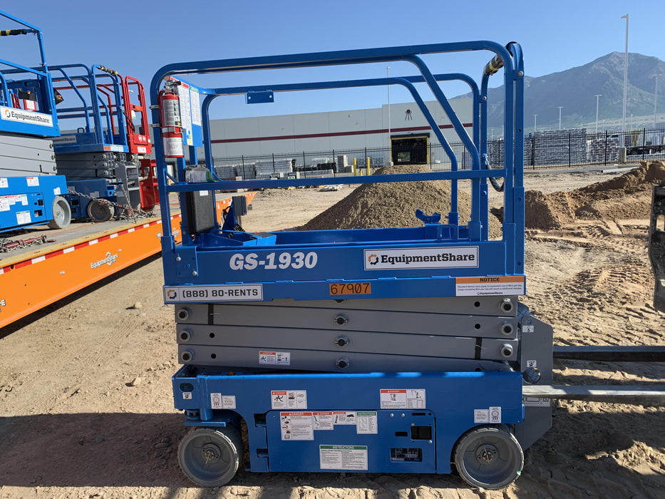 2020 Genie GS-1930 GENIE GS-1930