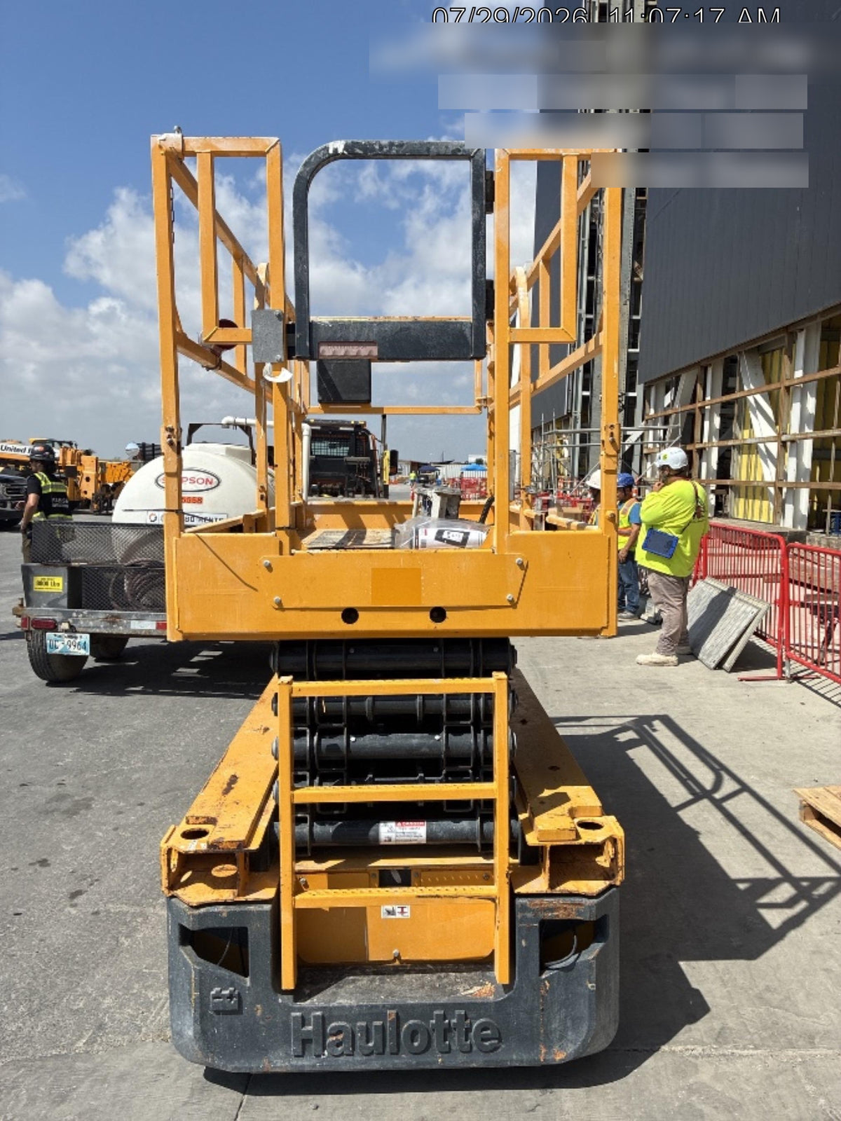 2023 HAULOTTE 3247 E