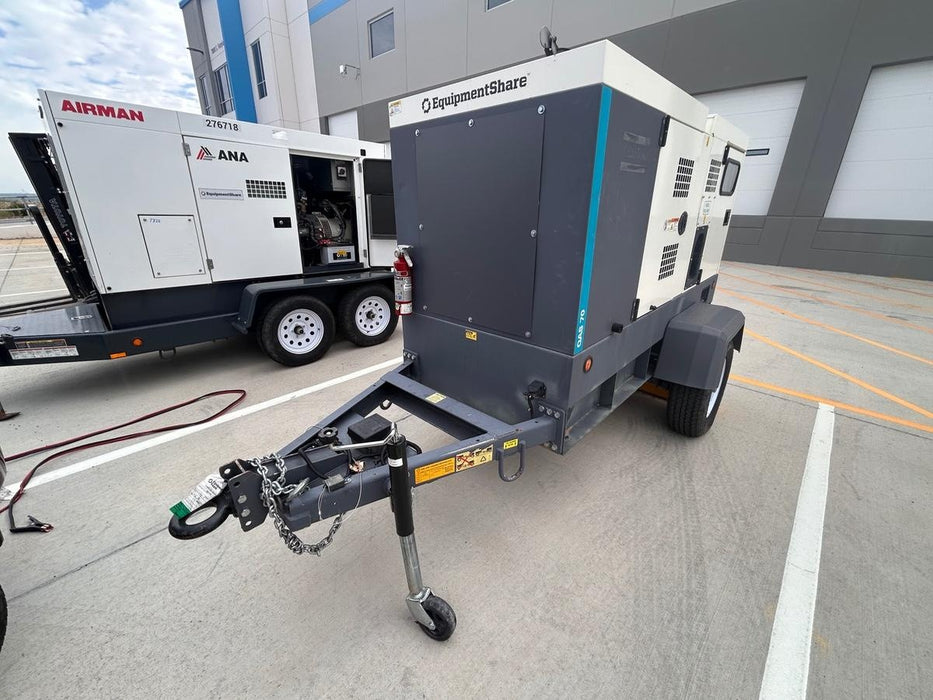 2021 ATLAS COPCO QAS 70