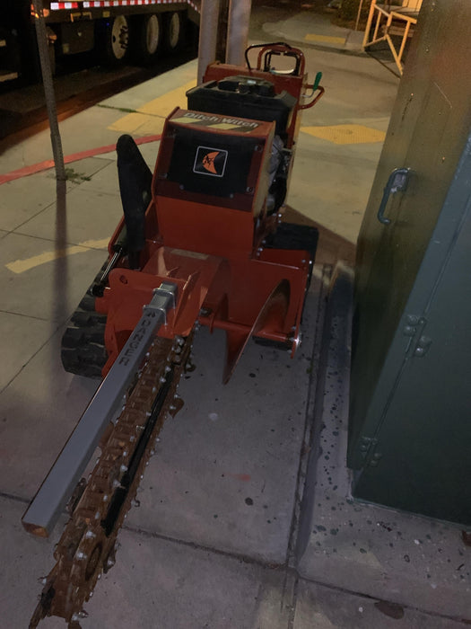 2021 DITCH WITCH C16XA