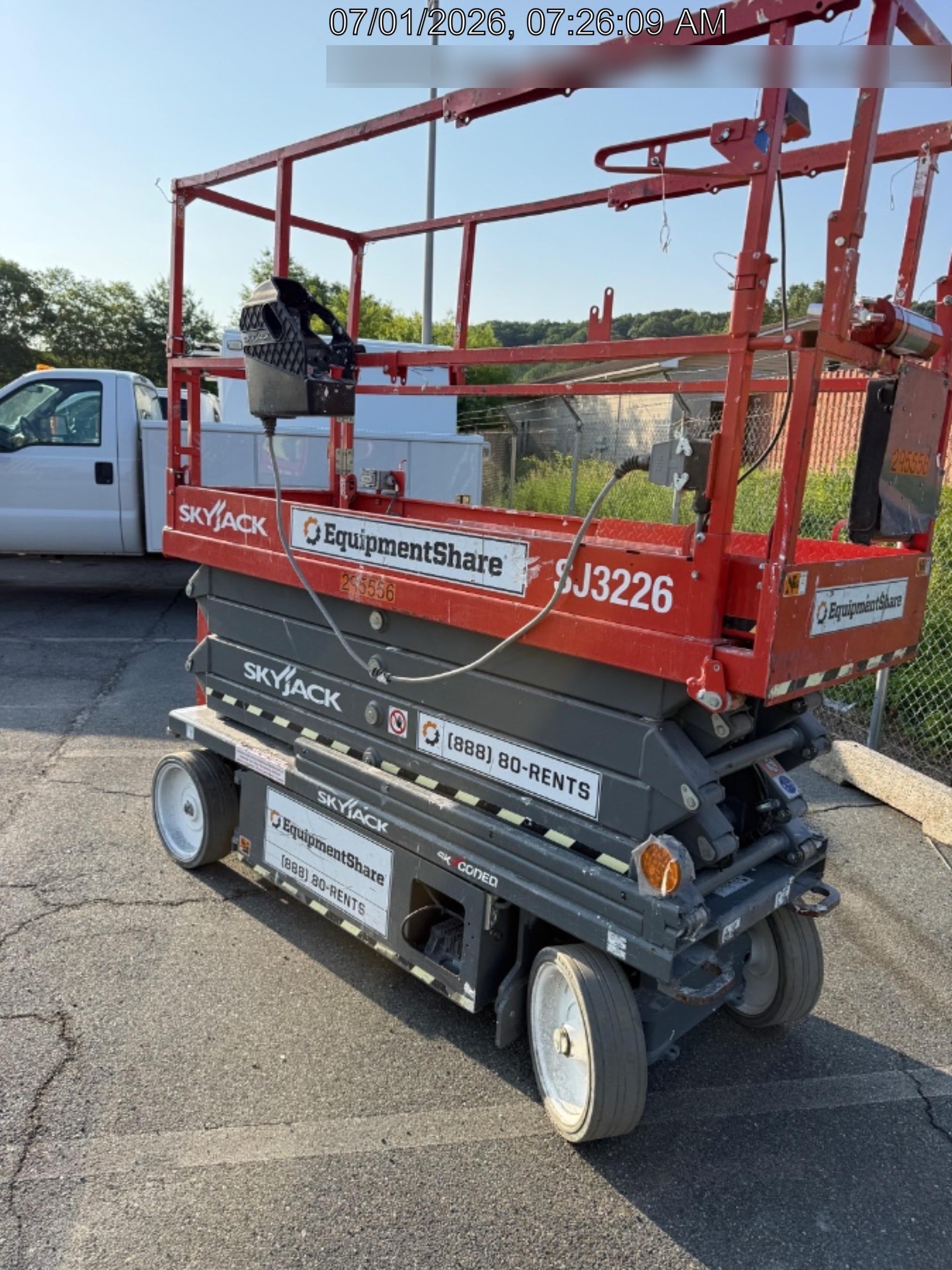 2023 SKYJACK SJ3226