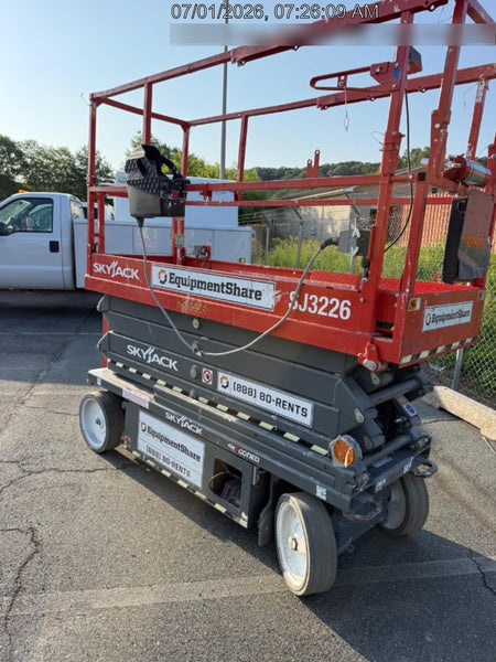 2023 SKYJACK SJ3226