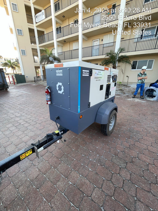 2022 ATLAS COPCO QAS25 CWK